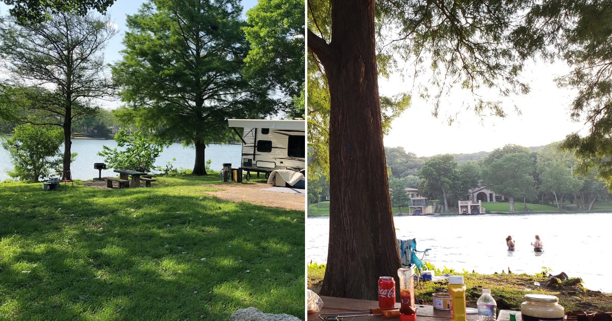 This Secret Picnic Area In Texas Has Views Worth A Million Bucks