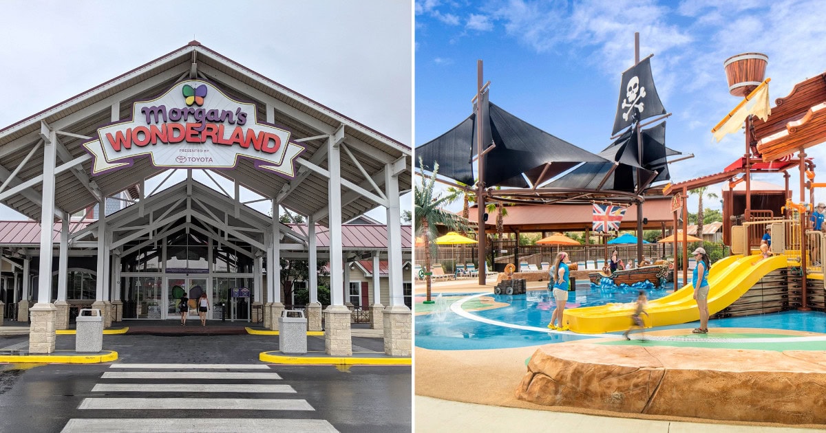 Discover Texas’s Most Inclusive Secret Water Park Built For Everyone