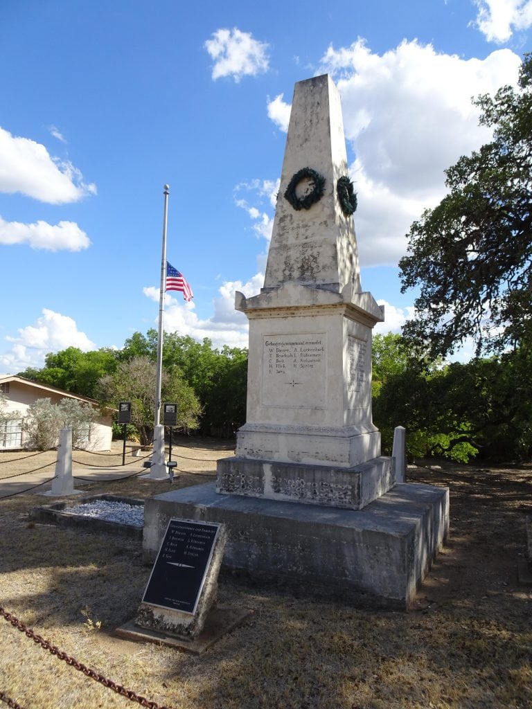 The Treue der Union Monument in Comfort is a powerful reminder of Texas’s complex history. Credit: u/Birdy_Cepon_Altera via r/texas