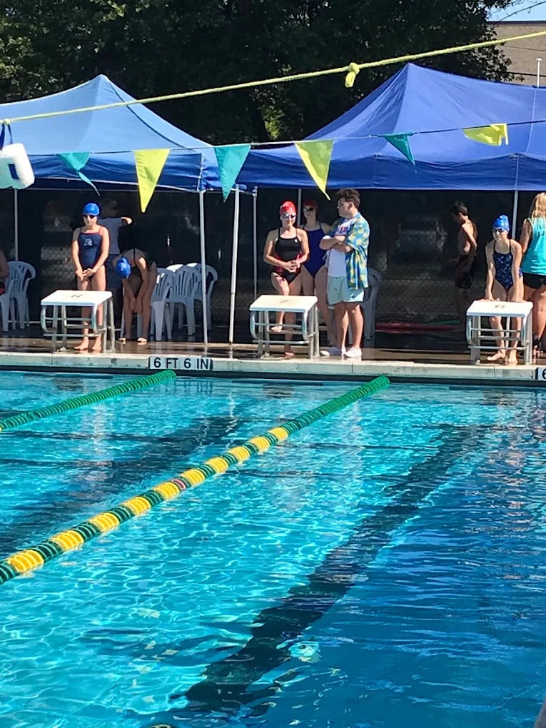A dedicated lap pool at Micki Krebsbach offers space for swimmers looking to train or exercise. Credit: Andy Dickson