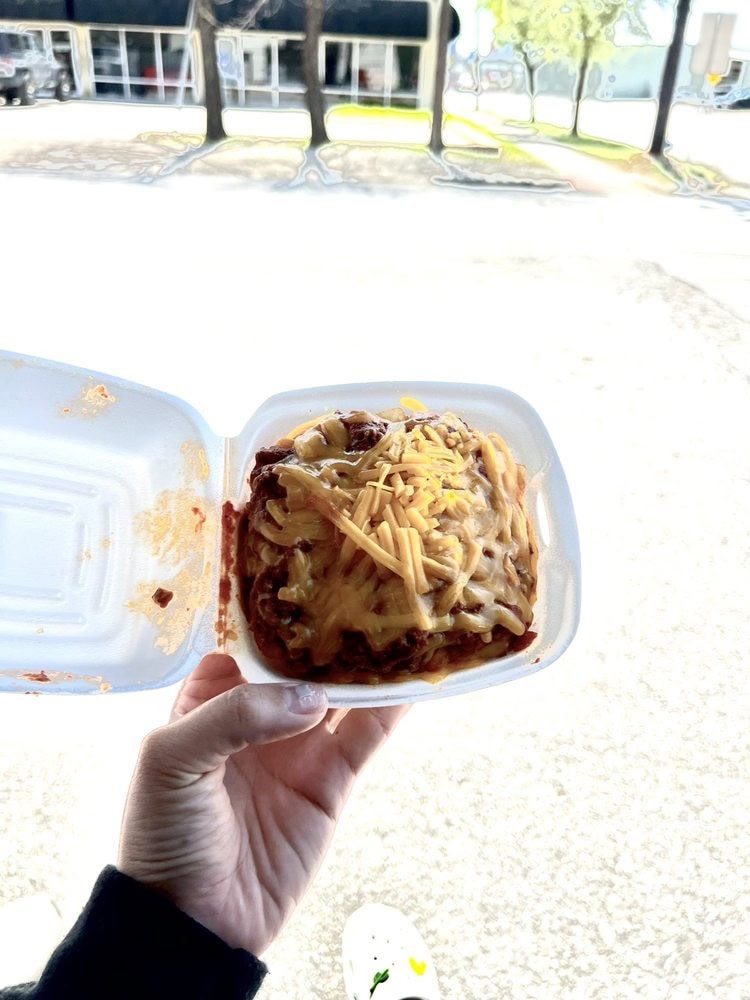 Chili cheese fries showcase Stanton’s sides, which are just as crave-worthy as the burgers. Credit: Nancy T.