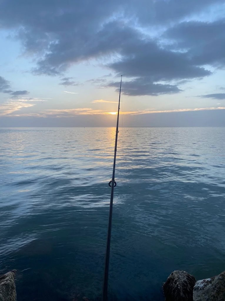 Fishing at Port O’Connor is more than a pastime—it’s a vibrant culture that keeps the town’s spirit alive. Credit: Alex HJ Lee