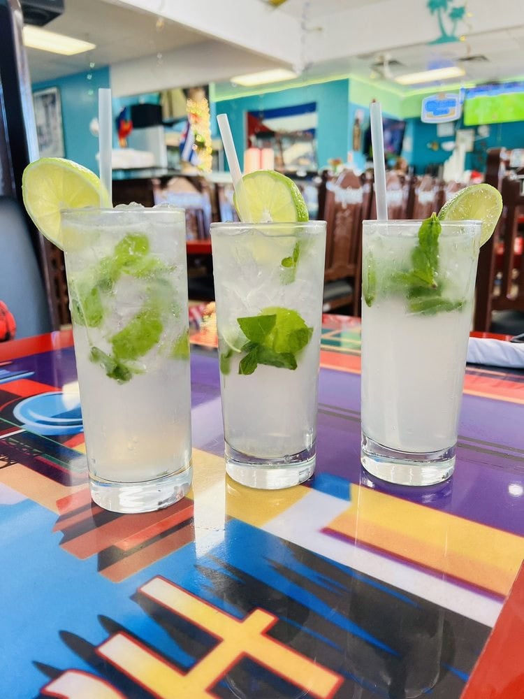 Tropicana is also famous for its refreshing mojitos. Credit: Natalie K.