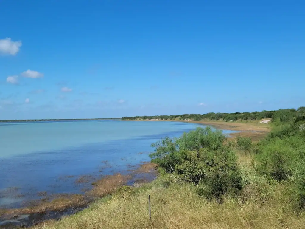 The Osprey Overlook offers sweeping views of the refuge’s habitats and soaring birdlife. Credit: Neftali Martinez