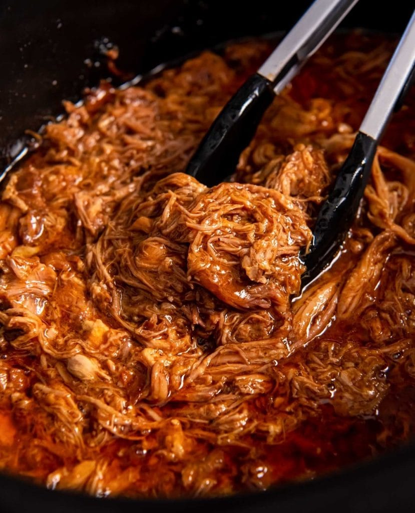 Never ask for pulled pork at a Texas BBQ joint. This is beef country. Get the brisket—for heaven’s sake. Credit: @kristines_kitchen via Instagram