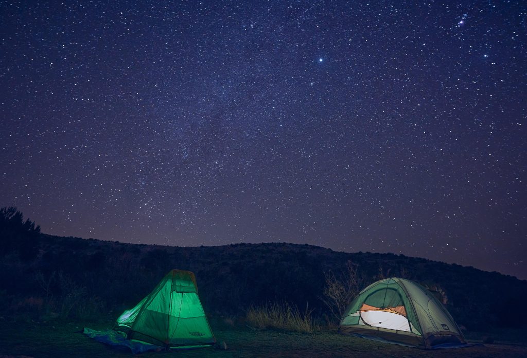 Camping at Devils River State Natural Area with the stars as your night light. Pure wilderness, pure magic. Credit: u/Revolutionary_Mall21 via r/camping