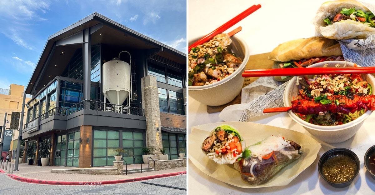 This Secret Food Hall Has 20 Top-Notch Vendors Under One Roof