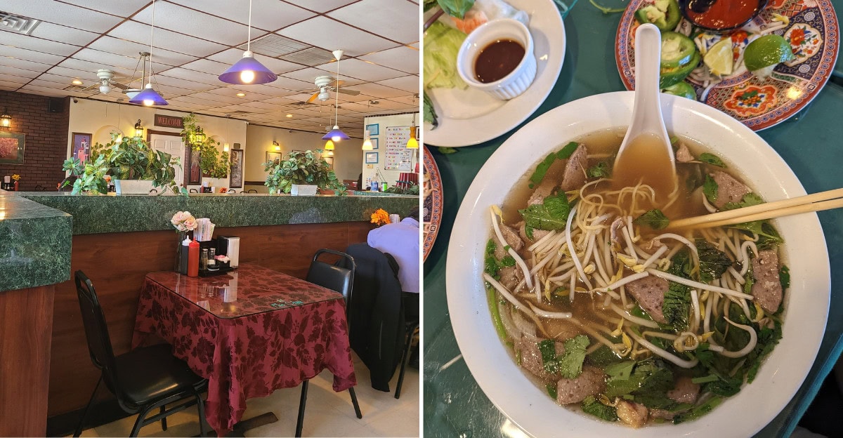 This Hidden Gem Serves Some Of The Best Pho You’ll Ever Eat