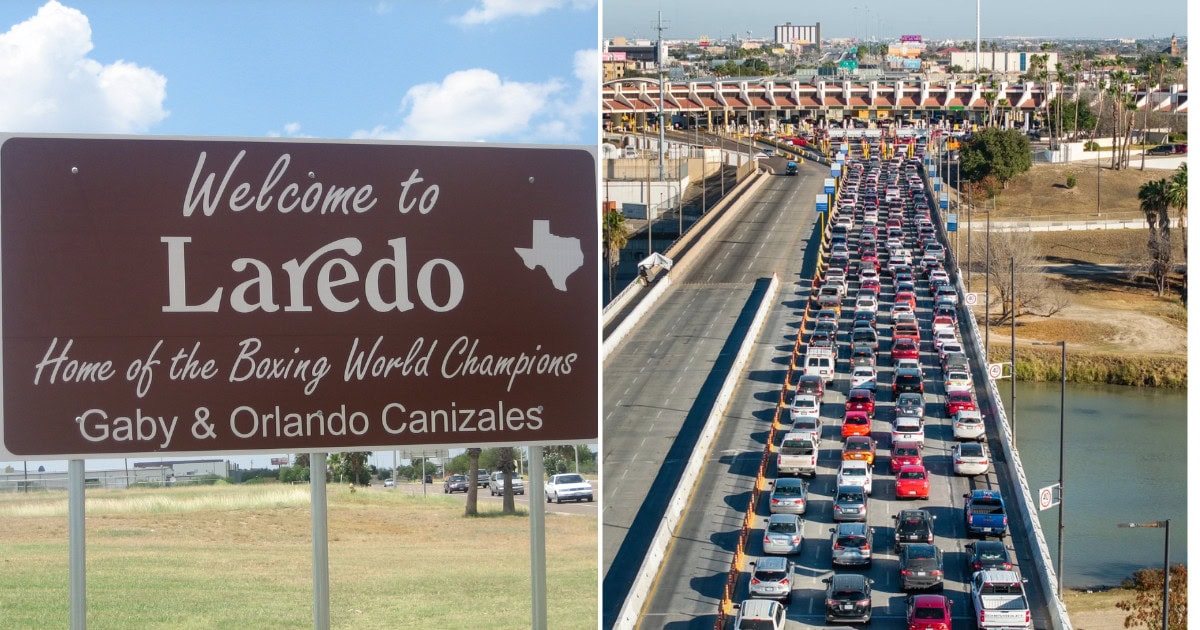 Tips & Tales: Crossing the border through Laredo, Texas