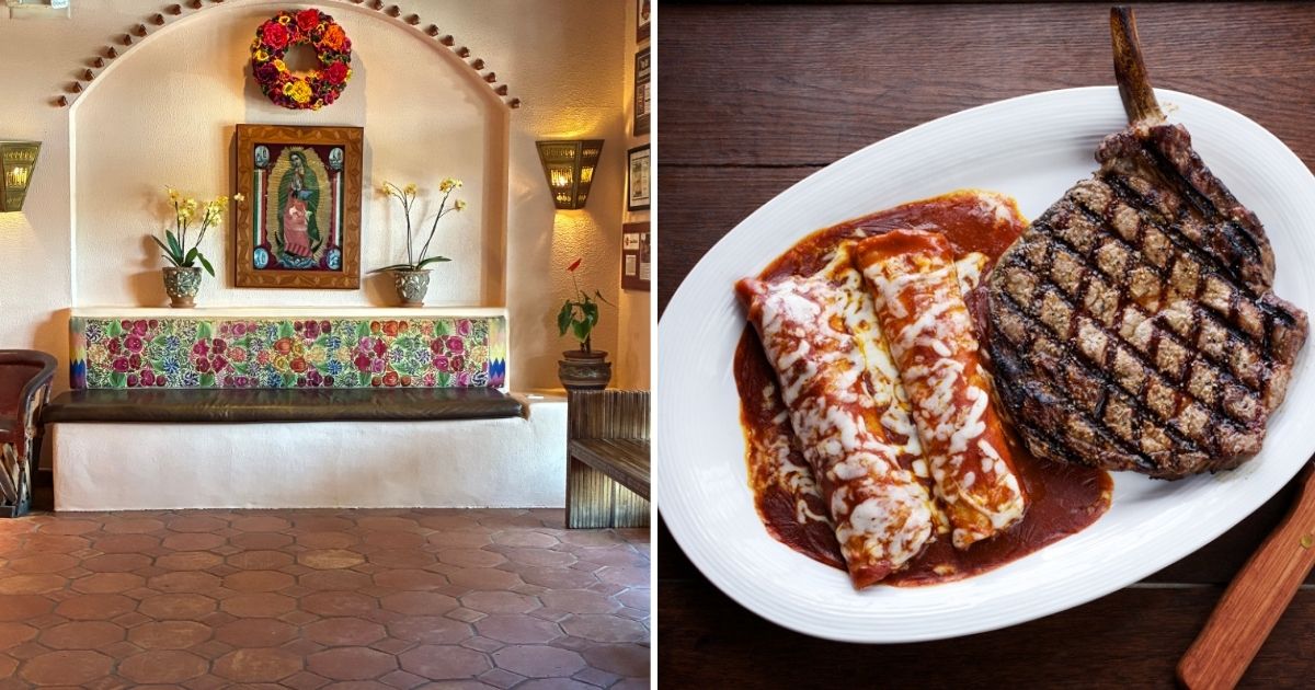 This Beloved Tex-Mex Restaurant in Texas Set the Standard for Tex-Mex Dishes