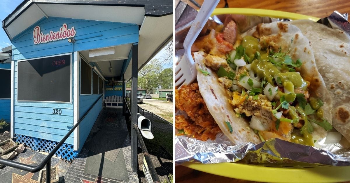 This Cute Taco House in Texas Lets You Ring a Bell for Fresh Tortillas
