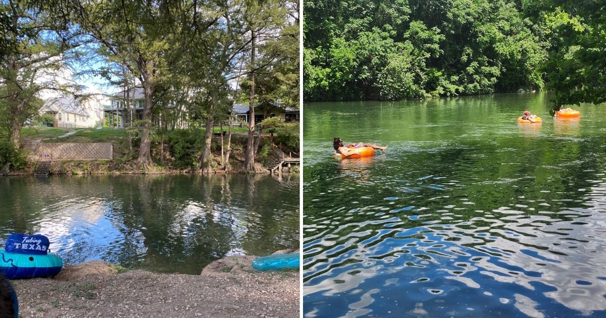 This Dreamy River in Texas Is a Summer Escape You’d Regret Missing