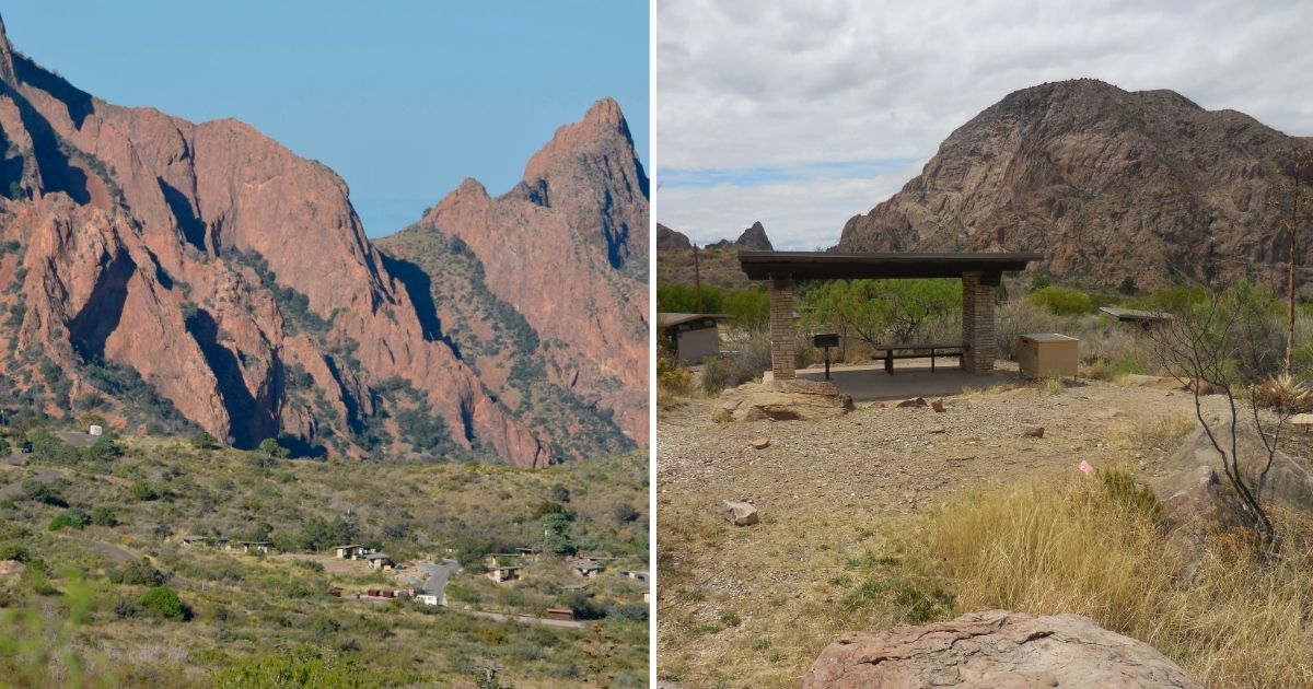 This Hidden Campground in Texas Puts You in the Heart of a Basin in Big Bend
