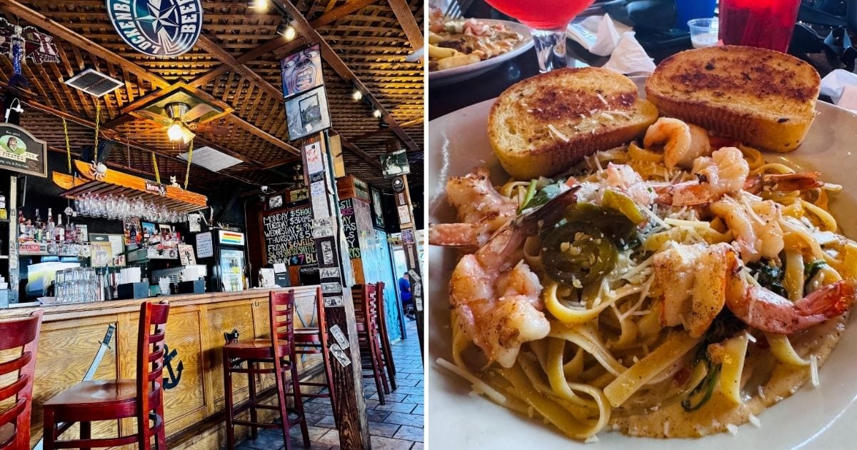 This Mysterious Seafood Restaurant in Texas Isn’t for Everyone—But You’ll Want In