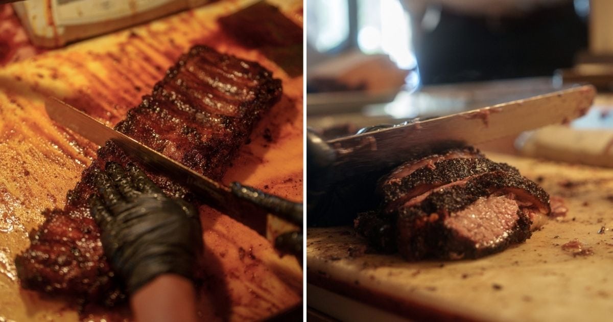 This Popular Barbecue Joint in Texas Is Getting Rave Reviews for Meats