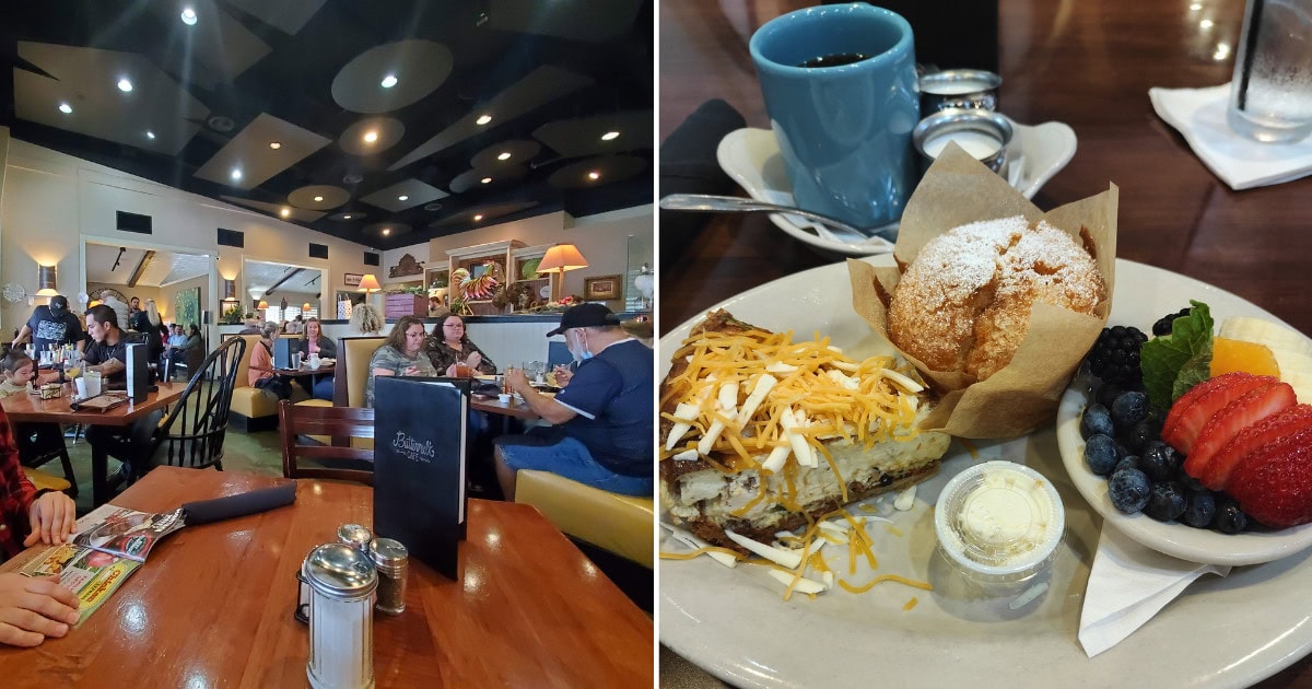 This Charming Cafe in Texas Is the Chic Brunch Spot You Never Knew You Needed