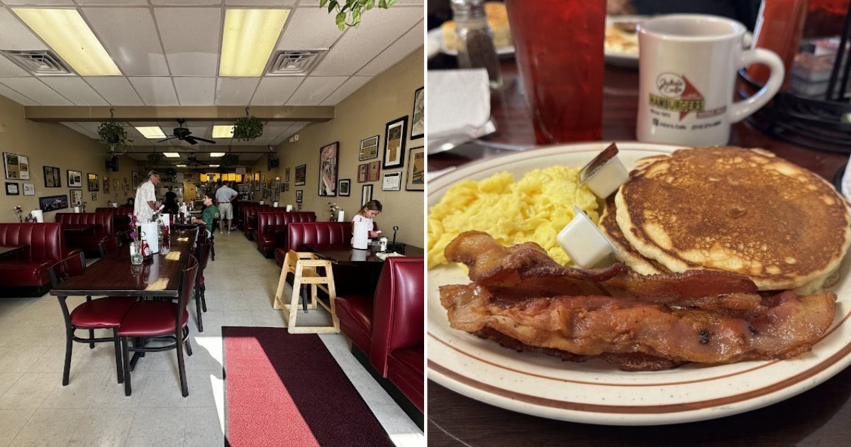 This Classic Dallas Diner Has Way More to Offer Than You’d Expect