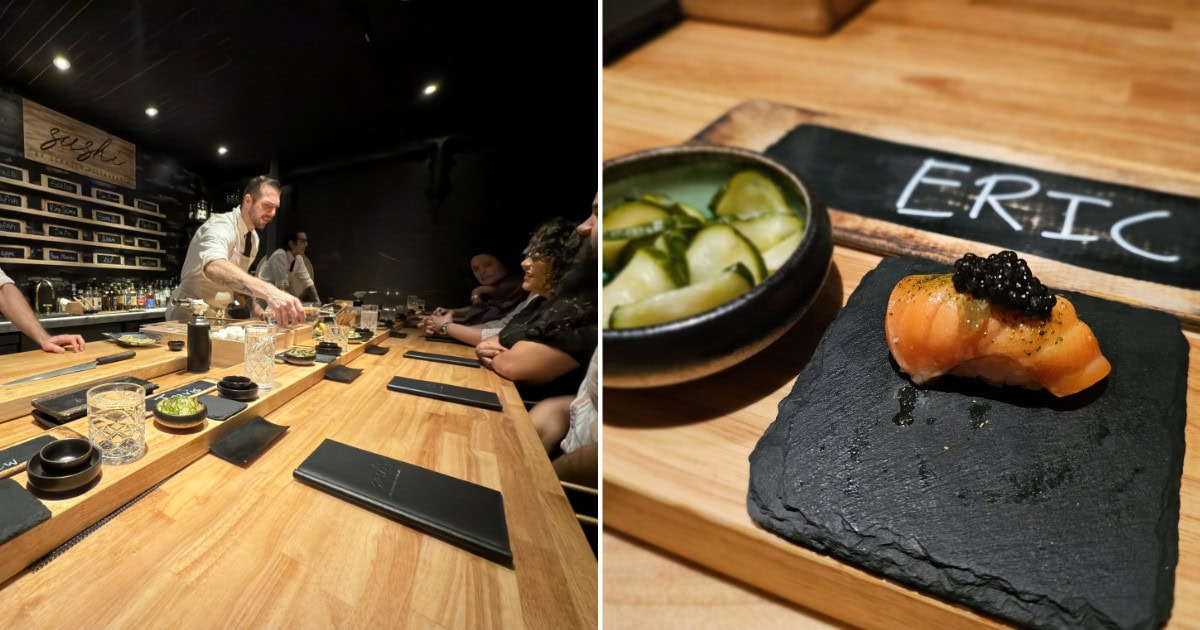We Found 4 Sushi Spots in the Texas Capital That Locals Are Obsessed With