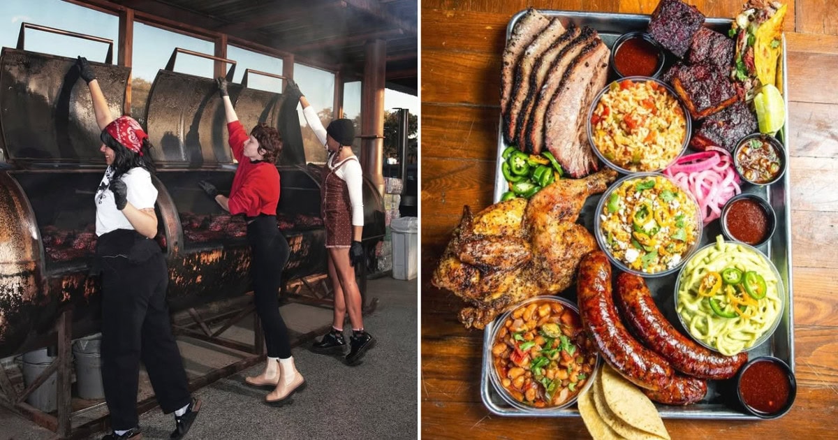 7 Female Pitmasters Shaping the Future of Texas BBQ