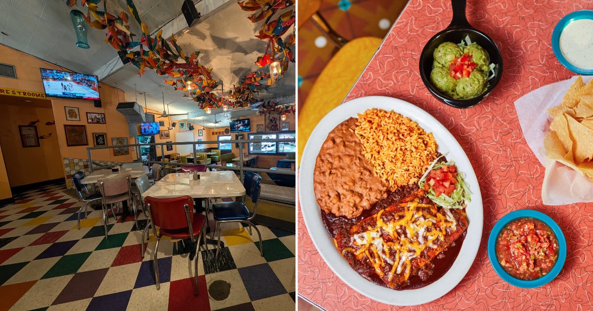 This Kitschy Texas Restaurant Is the Epitome of Tex-Mex Tradition