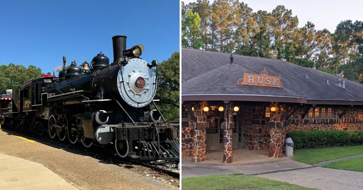 This Family-Friendly Texas Attraction Is Worth Every Clickety-Clack