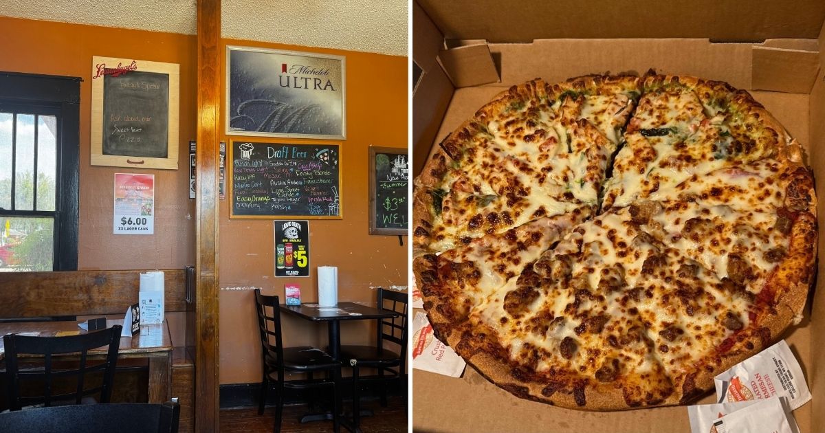 This Funky Pizza Restaurant in Texas Spins Up Outrageous Summer Bites