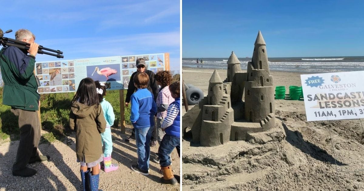 This Nonstop Beach Town in Texas Is Having the Summer You’ll Hear About All Year