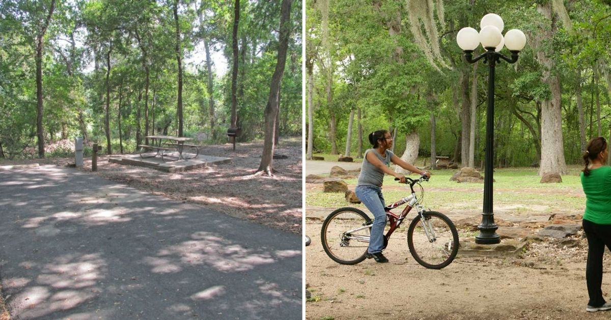 This Shady Texas State Park Stays Cool by the San Marcos River
