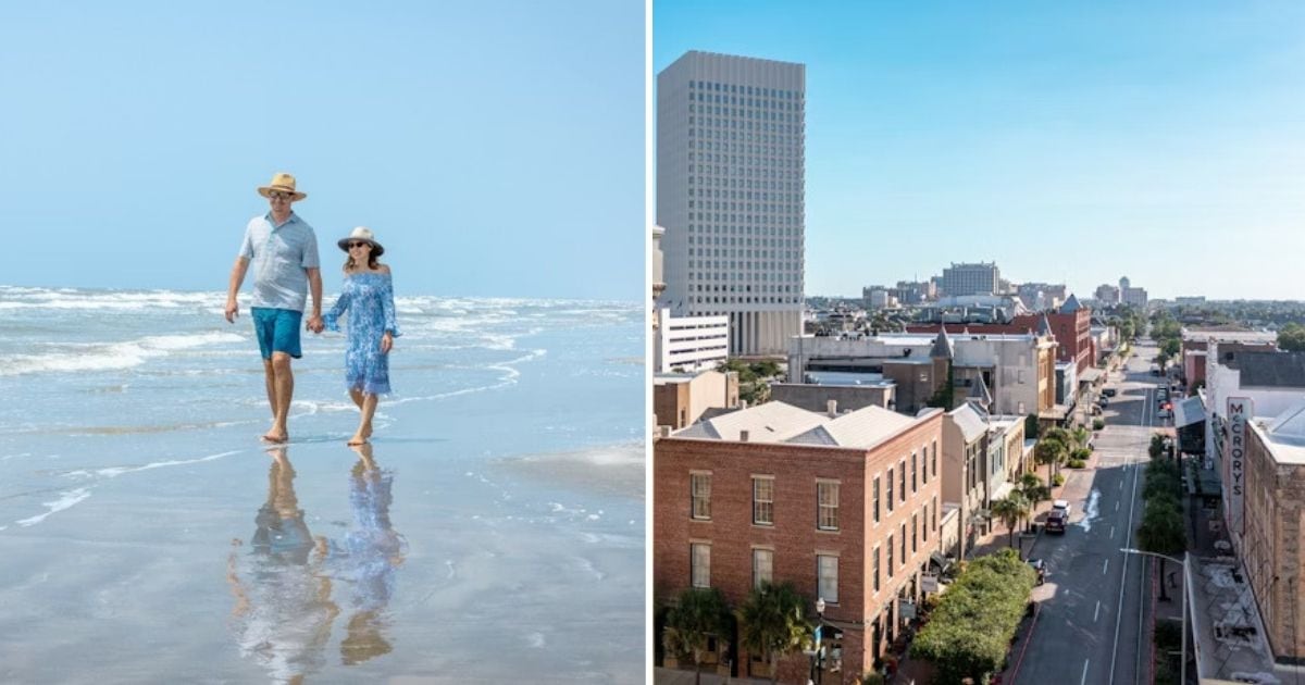This Sun-Soaked Beach Town Turns Family Reunions Into a Breeze