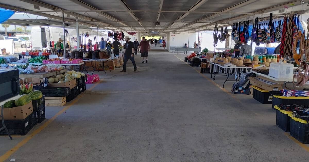 This Sprawling South Texas Flea Market Has Hundreds of Vendors and Has Buzzed Every Weekend Since 1981