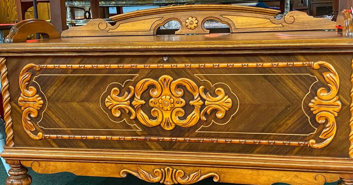 This Sprawling Texas Vintage Mall Is a Goldmine for Rare Home Decor at Unbelievable Prices