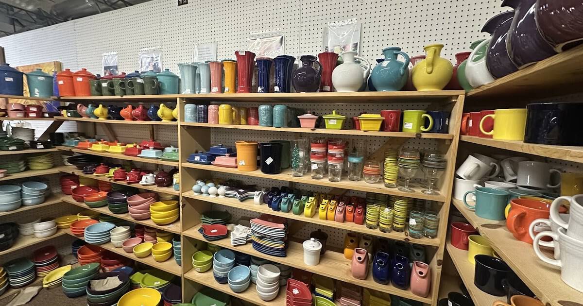 12 Small Towns With the Best Antique Shopping in America