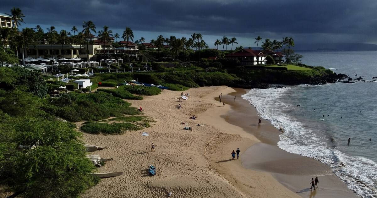 10 Beach Girls Trips Across America