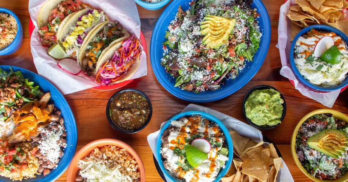 12 Best Taco Spots Across the USA