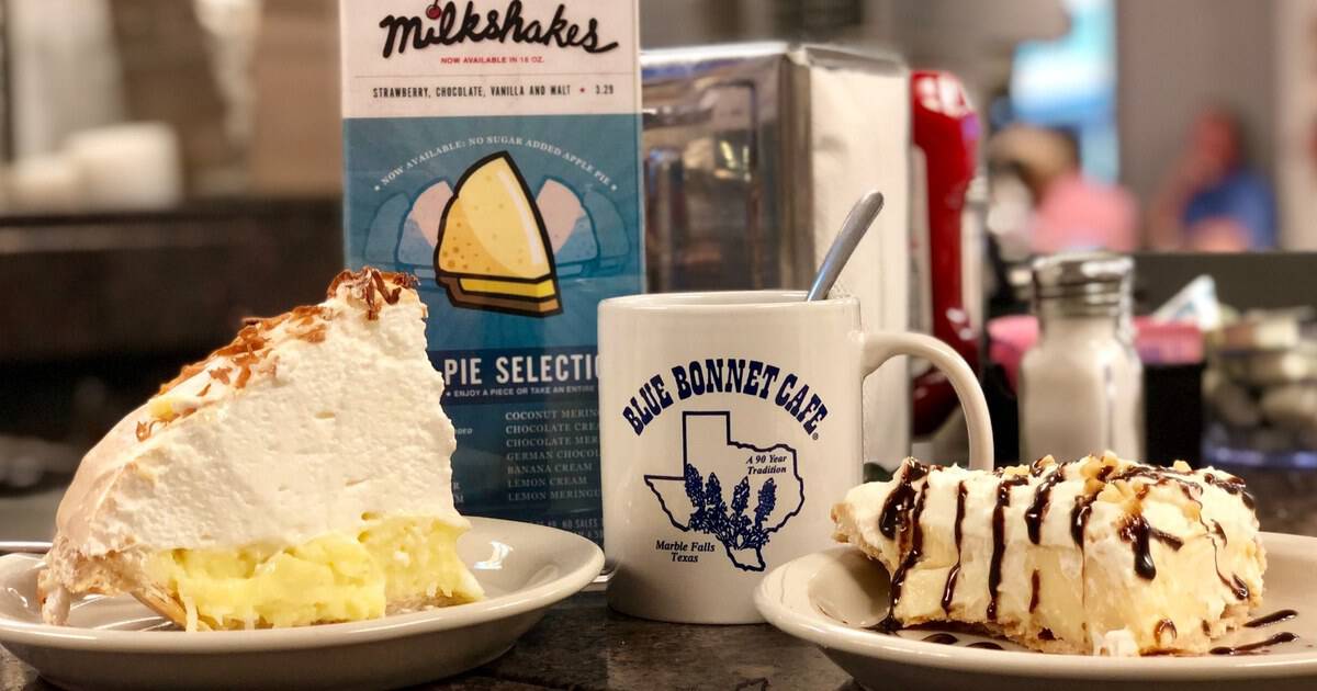 These Beloved Small-Town Texas Diners Still Serve Breakfast the Old-Fashioned Way