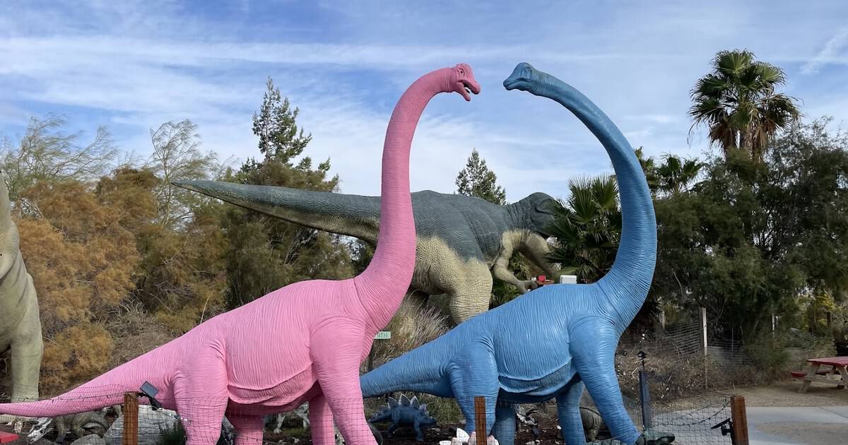 11 Giant Roadside Landmarks in the USA You Have to See