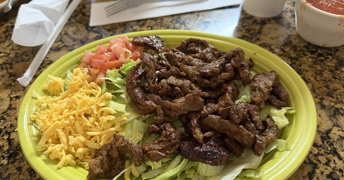 This Family-Run Texas Taco House Makes Carne Guisada So Good It Has People Hooked