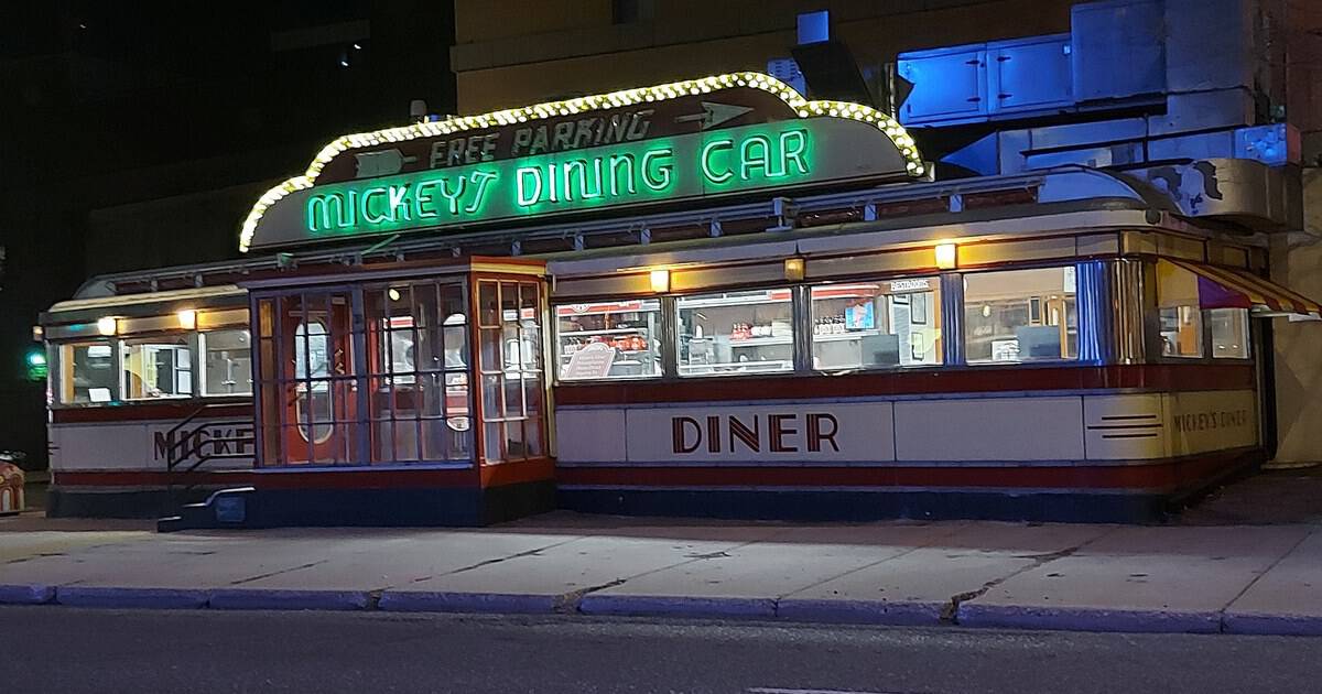 12 Classic American Diners That Feel Like Stepping Back in Time