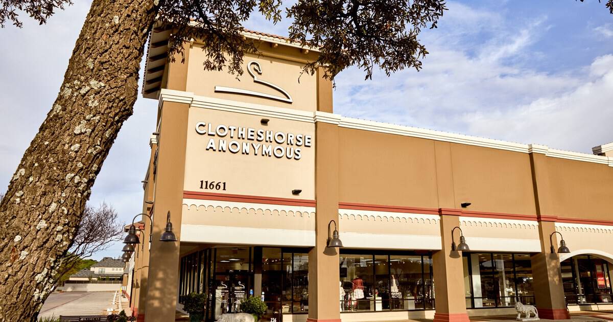 This Discreet Texas Consignment Shop Is Where Locals Score Chanel and Louboutins for a Fraction of Retail
