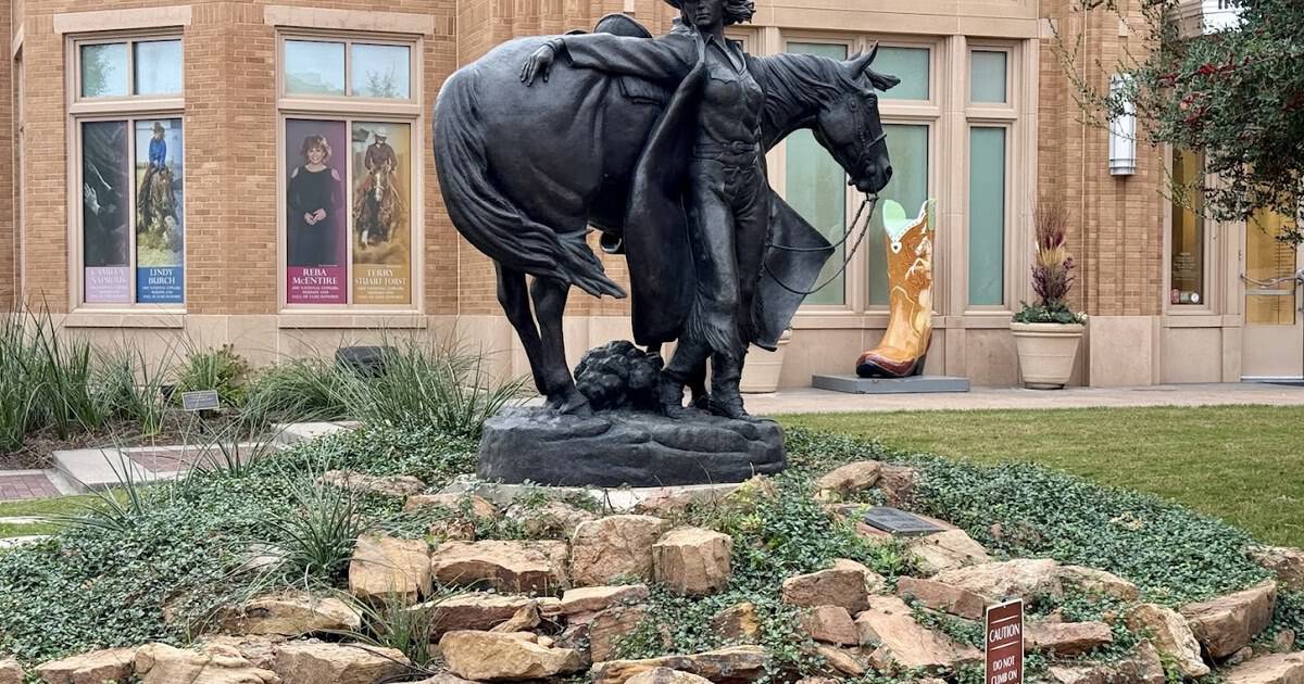 This Elegant Texas Museum Is the Only One in the World Devoted to the Women of the West