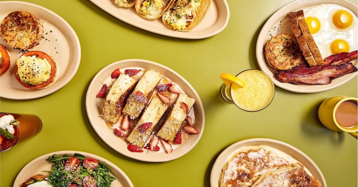 12 Cozy Breakfast Spots in the USA Worth Waking Up Early For