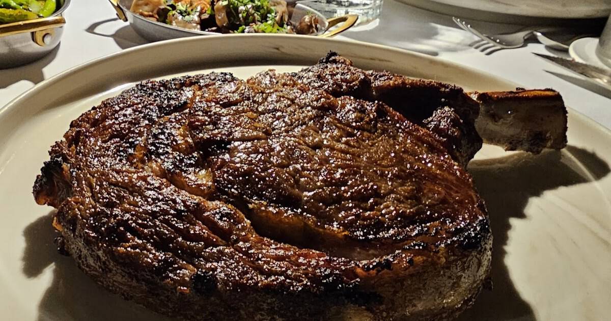 This Secret Underground Texas Steakhouse Is a Quiet Gem With Serious Flavor