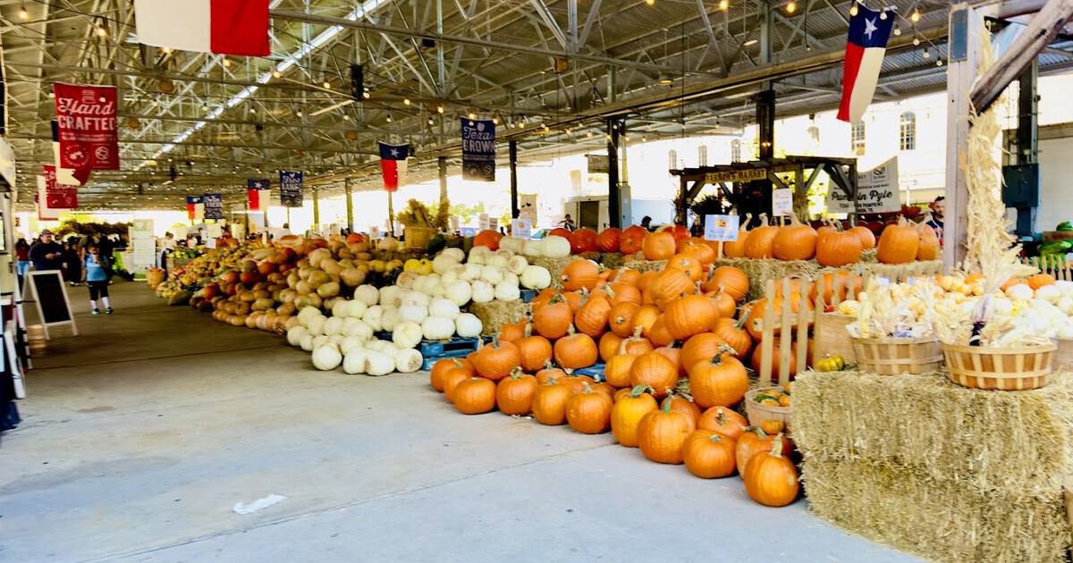This Historic Texas Market Is Full of Handmade Goods You Won’t Find in Any Store
