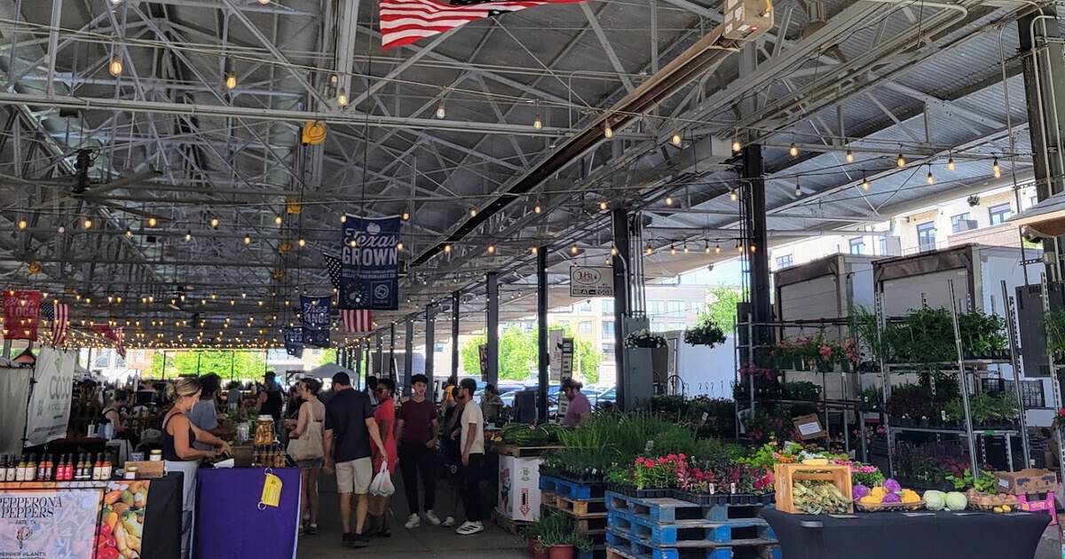 This Historic Texas Market Is Full of Handmade Goods You Won’t Find in Any Store