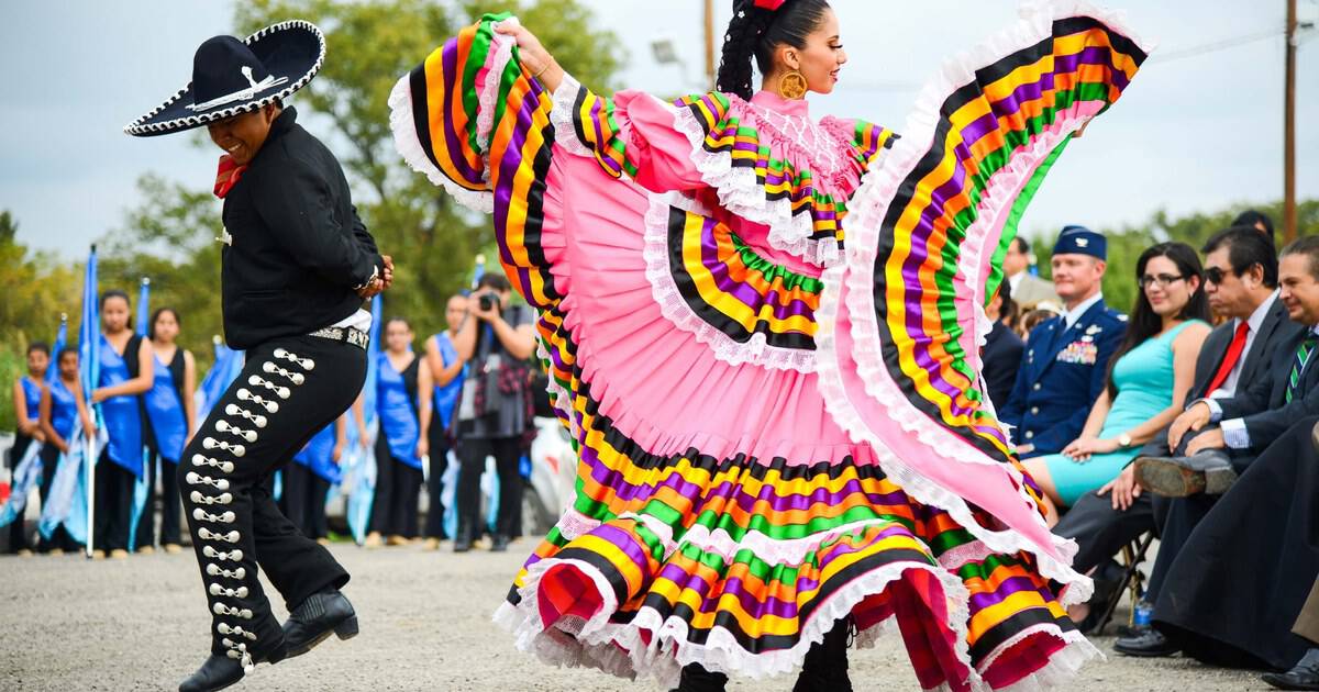 This Spirited Texas Border Town Is Where Three Cultures Blend Into One