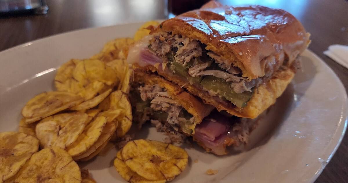This Longtime Texas Cuban Cafe Serves Authentic Sandwiches, Strong Espresso, and Homemade Plates Worth the Drive