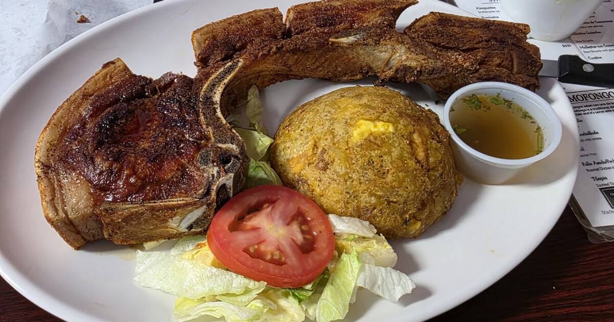 This Unassuming Texas Restaurant Is a Slice of Puerto Rico on Every Plate