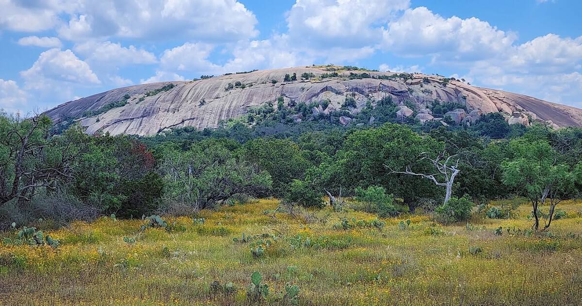 10 Beginner-Friendly Texas Hikes Perfect for a Spring Adventure