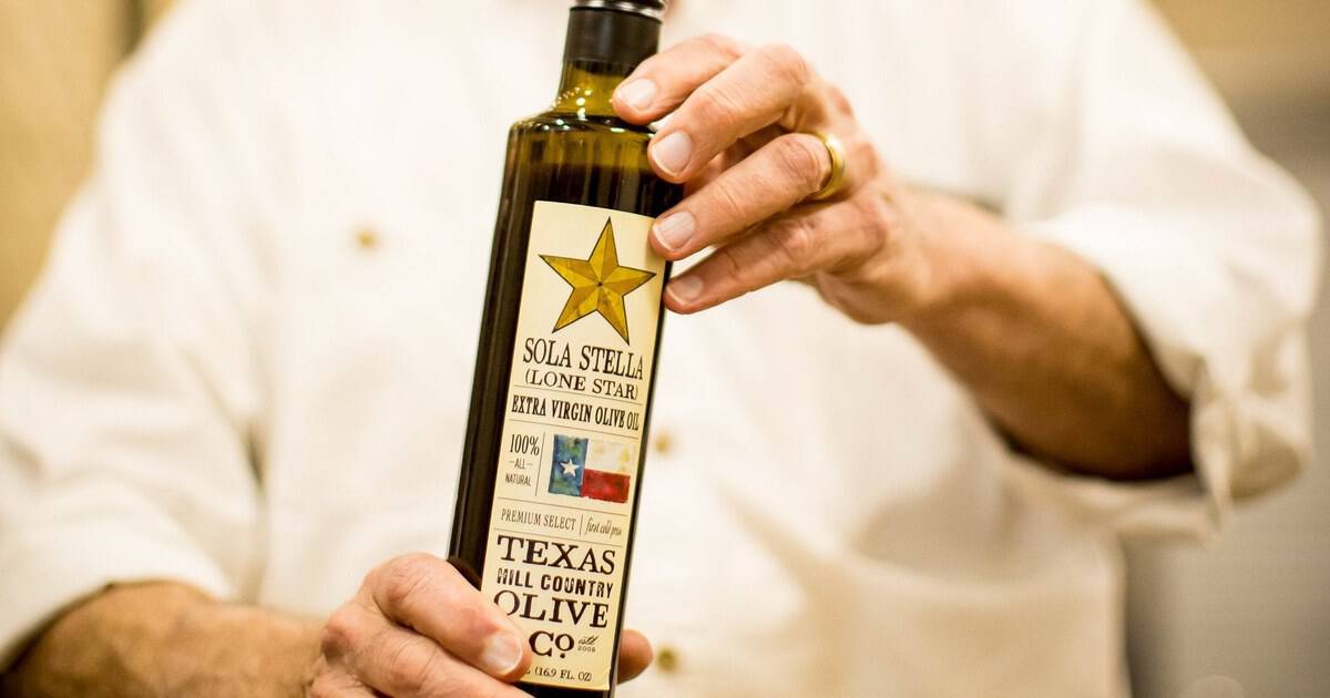 This Certified-Organic Texas Farm Presses the State’s Most-Awarded Extra Virgin Oil