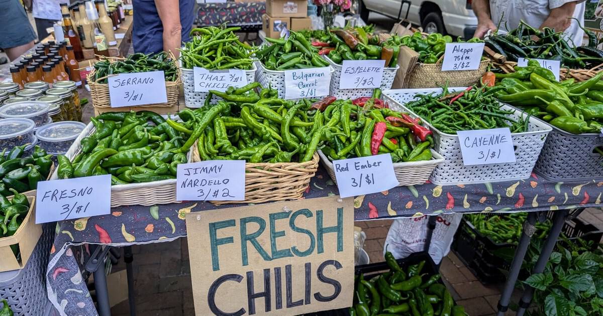 12 Best Farmers Markets in America to Visit